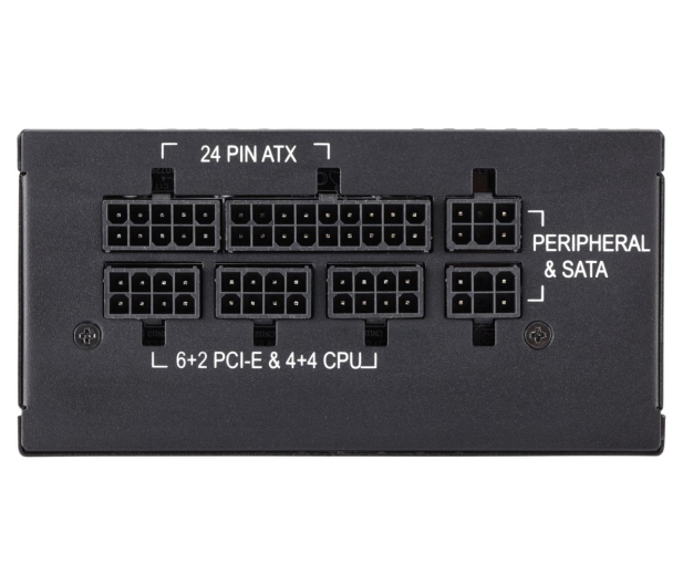 CORSAIR SF450 Seria SF 450W 80 PLUS Platinum High Performance SFX CP-9020181-EU - 575663 - zdjęcie 4